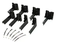 Zylinder-Luftleitblech-Kit. Porsche 911 (930) Turbo - 93010622800, 93010602301, 93010622101, 93010622201, 930106023K-PRM, 930106023 - URO-012342