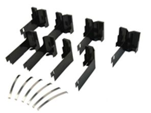 Kit de déflecteur d'air de cylindre. Porsche 911 (930) Turbo - 93010622800, 93010602301, 93010622101, 93010622201, 930106023K-PRM, 930106023 - URO-012342