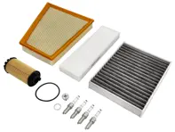 Service maintenance kit for Porsche 2.5ltr 718 Boxster, 718 Cayman - 982129620B, 9P1819631, 9A790560600, PAF008309, 90012310630 - OPC115466