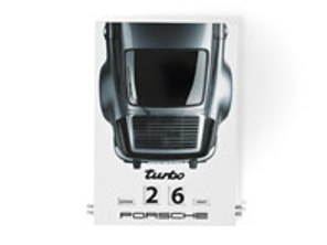Calendario de esmalte Porsche - WAP0920020F