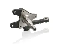 Achsschenkel. Porsche 924 / 944 - 477407312L, 477407311L