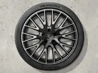 Cerchi in lega da 21" Panamera Exclusive Design e pneumatici invernali originali Porsche - 976044600K