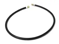 Tuyau de carburant, ligne de retour. Porsche 930 Turbo 1978-89 - 93035606204, 93035606201