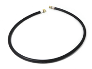 Manguera de combustible, Línea de retorno. Porsche 930 Turbo 1978-89 - 93035606204, 93035606201