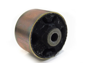 Schalldämpferblock des Getriebes. Porsche 964 / 993 - 96437505502, 911821/15, 96437505581