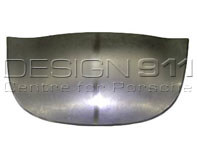 Pannello di riparazione del cofano anteriore. Porsche 356 T6 - 64451101015 - P151T6, PP151T6