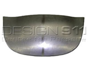 Panneau de réparation du capot avant. Porsche 356 T6 - 64451101015 - P151T6, PP151T6