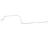 Brake line. Front axle. Porsche 986 Boxster / 996 - 99635517913, 99635517912, 99635517911, 99635517909, 99635517908, 99635517907, 99635517906