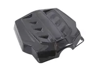 Cache-moteur en fibre de carbone. Porsche 95B Macan S / Macan GTS / Macan Turbo - 95B103925D, 95B103925F, 95B103925E, 95B103925G - M146