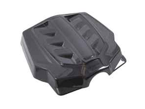 Cache-moteur en fibre de carbone. Porsche 95B Macan S / Macan GTS / Macan Turbo - 95B103925D, 95B103925F, 95B103925E, 95B103925G - M146