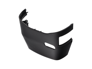 Untere Lenksäulenabdeckung. Porsche 993 Carrera 1994-98 - 9935522750001C, 99355227500