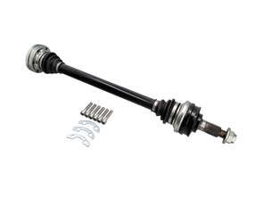 Arbre de transmission. Porsche 987.2 Boxster/987.2 Cayman 2.9L avec boîte manuelle à 6 rapports - 98733202470, 98733202431, 98733202438, 98733202430, 98733202432 - 98733202433, 98733202432