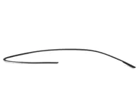 Dachrahmendichtung. Porsche 997 Coupé - 99753748200, 99753748100