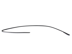 Roof frame seal. Porsche 997 Coupe - 99753748200, 99753748100