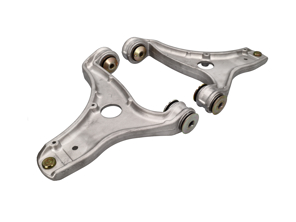 Front control arms / wishbones with HD bushing set, ( set of 2) Porsche 964 - 96434101707, 96434101807, 96434101706, 96434101806, 2260000, 96434101705, 96434101704, 96434101703, 96434101702, 96434101701, 96434101700, 96434101804, 96434101803, 96434101802, 96434101801, 96434101800, 96434101707/1R, 96434101707/1F - PR05031P, S-05031