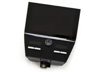 Air conditioner control switch unit. Porsche 971 Panamera - 971919616D6N3, 971919616, 9719196166N3, 971919616C6N3