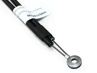 Câble Bowden air frais. Porsche 356 B / 356 C - 64457188006