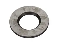 Rondelle durcie pour écrou de moyeu arrière. Porsche 356 / 356A - 356 34140, 35634140 - PRS158