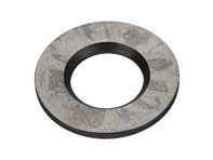 Rondella temprata mozzo posteriore dado a castello. Porsche 356 / 356A - 356 34140, 35634140 - PRS158