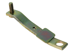 Strebe des vorderen Querträgers. Porsche 911 1974-89 - 91134103101