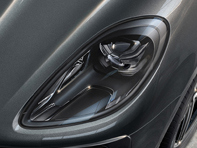 LED headlights, dark-tinted, incl. PDLS Plus. Porsche 95B.2 Macan *LHD Cars - 95B04490511