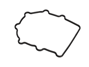 Engine chain cover gasket. Porsche 964 1989-94 - 96410518101, 96410518200, 96410518201, 471.200