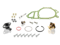 Reparatursatz für Wasserpumpe. Porsche 944 Turbo 2.5L - PCG10602151, 94410613204, 94410601900, 90004202501, 90023416000, 95110631300, 95110631100, 99970728340, 90006701103, 90007430201, 9000760100B, 90007534501, 95110602110, 95110602101, 95110602104, 95110602108, 95110602110, 951106921X, N01152427