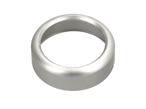 Schalterabdeckung, Legierung. Porsche 911 / 964 / 993 - 1689801900, 911680CS993, 91161302810, 9116130281001C - 1689801900