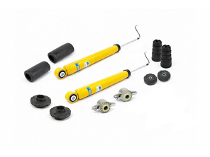Ammortizzatori posteriori Bilstein Sports B6 e raccordi. Porsche Macan - 95B513035F, 95B513035E, 95B513035A, 95B513035H, 95B513035K, 95B513035G