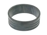 Gummimanschette des Ansaugkrümmers. Porsche 911 84-89 - 93011057301, 847603071248 - URO-010807