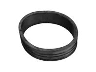 Gummimanschette des Ansaugkrümmers. Porsche 911 84-89 - 93011057301, 847603071248 - URO-010807