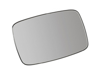 Door mirror glass, FLAT. Porsche 911 / 924 / 924S / 928 / 944 - 91173103508, 91173103507, 91173103506, 91173103504, 91173103505 - 911278/08, 1689300100