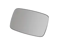 Verre de rétroviseur extérieur, FLAT. Porsche 911 / 924 / 924S / 928 / 944 - 91173103508, 91173103507, 91173103506, 91173103504, 91173103505 - 911278/08, 1689300100