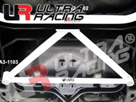 Front Lower Bar. Porsche 986 Boxster - Ultra Racing - LA3-1103, UR-LA3-1103