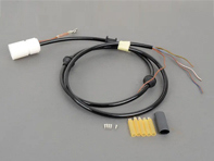 ABS sensor harness, Rear. Porsche 993 - 99361218500