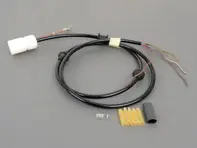 ABS-Sensorkabelbaum, hinten. Porsche 993 - 99361218500, 99361218501