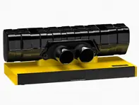Barre de son Porsche 911, en Racing Yellow – Édition limitée – Porsche Originals - WAP0501130NSBF