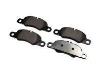 Brake Pads Front. Porsche 997 MKII C2/C4 - 99735193803, 99735193804, 99735193805, 99735193806, 99735193819, 98135193000, 98135193809, 98135193900, 98135193904, 982698151B, 99135193900, 99135193901, 99735193809, 99735193810, 99735193811 - 2445901