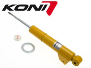 Amortiguador trasero. Porsche 996 1998-05 Koni deporte - 8241-1274SPORT