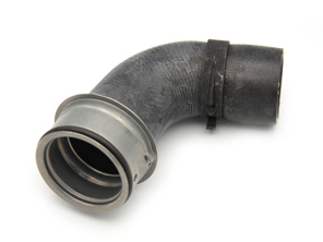Coolant hose. Porsche 991 / Boxster / Cayman - 99110655101
