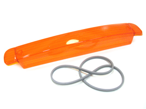 Frontal de intermitentes, Ámbar. Porsche 944S2 / 944T - 95163116100, 95163116200 - 95163116100, 95163116200