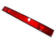 Rückwand MIT Nebelscheinwerfern. Porsche 911 - 91163312301