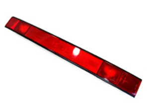 Rückwand MIT Nebelscheinwerfern. Porsche 911 - 91163312301