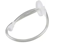 Dop en slang van watertankreservoir. Porsche 911 63-68 / 356 B/C - 90162872320, 64462872107 - 1698650500, 644-628-721-07