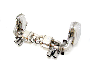 Sports exhaust system. Porsche 991 Carrera 3.4L - 99104420003