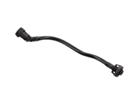 Tubo di sfiato del serbatoio di espansione del liquido di raffreddamento. Porsche 95B.1 Macan S / GTS / turbo - 95B122447E, 95B122447 - GPBH-22447