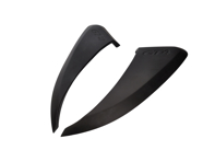 Side Air Scoop / Ducts GT4 Look Porsche 987 Cayman - 98150456781, 98150456881 - GT4, PS98771A