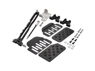 Rennline REV2 Gaspedal. Porsche 911 / 912 / 914 / 930 / 964 / 993 / Schaltgetriebe und Tiptronic - A12.2, A122