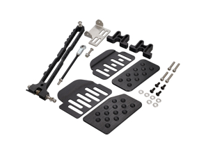 Pedal de gasolina Rennline REV2. Porsche 911 / 912 / 914 / 930 / 964 / 993 / Manual y Tiptronic - A12.2, A122