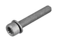 Innensechskantschraube für Motorlager. Porsche 9YA Cayenne / 95B Macan - PAF91275001, PAB19937110, PAB19937210